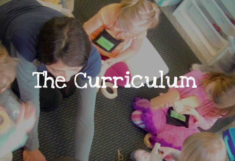 the-curriculum